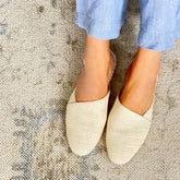 Devon Luxe Memory Foam Slippers